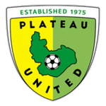 Plateau United logo