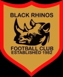 Black Rhinos logo