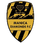 Manica Diamonds logo