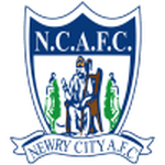 Newry City AFC logo
