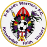 X-Roads Warriors logo