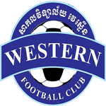 Western Phnom Penh logo