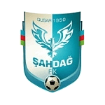 Şahdağ logo
