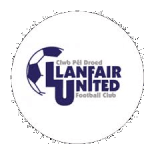 Llanfair United logo