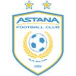 FC Astana logo