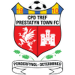 Prestatyn Town logo