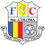 FC Santa Coloma logo