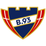 B 93 logo
