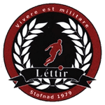 Léttir logo
