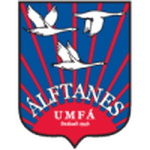 Álftanes logo