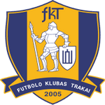 FK Trakai logo