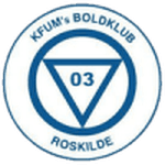 KFUM Roskilde logo