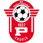 FK Rabotnicki logo