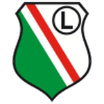 Legia Warszawa II logo