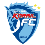 Daejeon Korail logo