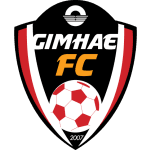 Gimhae City logo