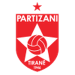 Partizani logo