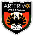 Arterivo Wakayama logo