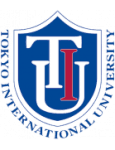 Tokyo Int. University logo