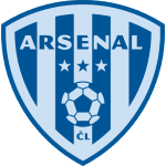 Arsenal Česká Lípa logo