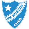 Hvězda Cheb logo