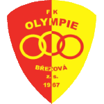 Olympie Březová logo
