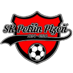 Petřín Plzeň logo