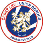 Český lev - Union Beroun logo