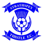 Strathspey Thistle logo