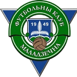 Molodechno-DYuSSh 4 logo