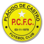 Plácido de Castro logo