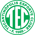 Tocantinópolis logo
