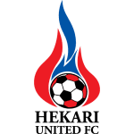 Hekari United logo
