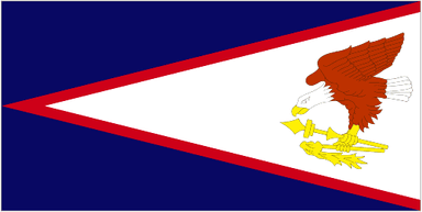 American Samoa logo