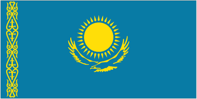 Kazakhstan U21 logo