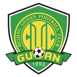Beijing Guoan logo