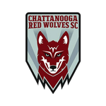 Chattanooga Red Wolves logo