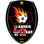 Laredo Heat logo