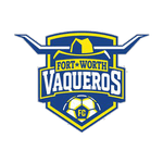 Fort Worth Vaqueros logo
