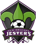 New Orleans Jesters logo