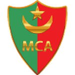 MC Alger logo