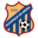 Olympique Medea logo