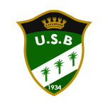 US Biskra logo