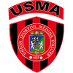 USM Alger logo
