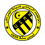 Usm El Harrach logo