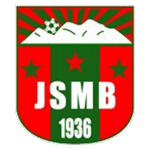 JSM Bejaia logo