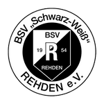Schwarz-Weiß Rehden logo