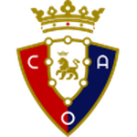 Osasuna II logo