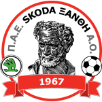 Xanthi FC logo