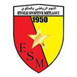 ES Metlaoui logo